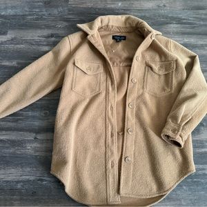 Rachel Zoe Button up jacket